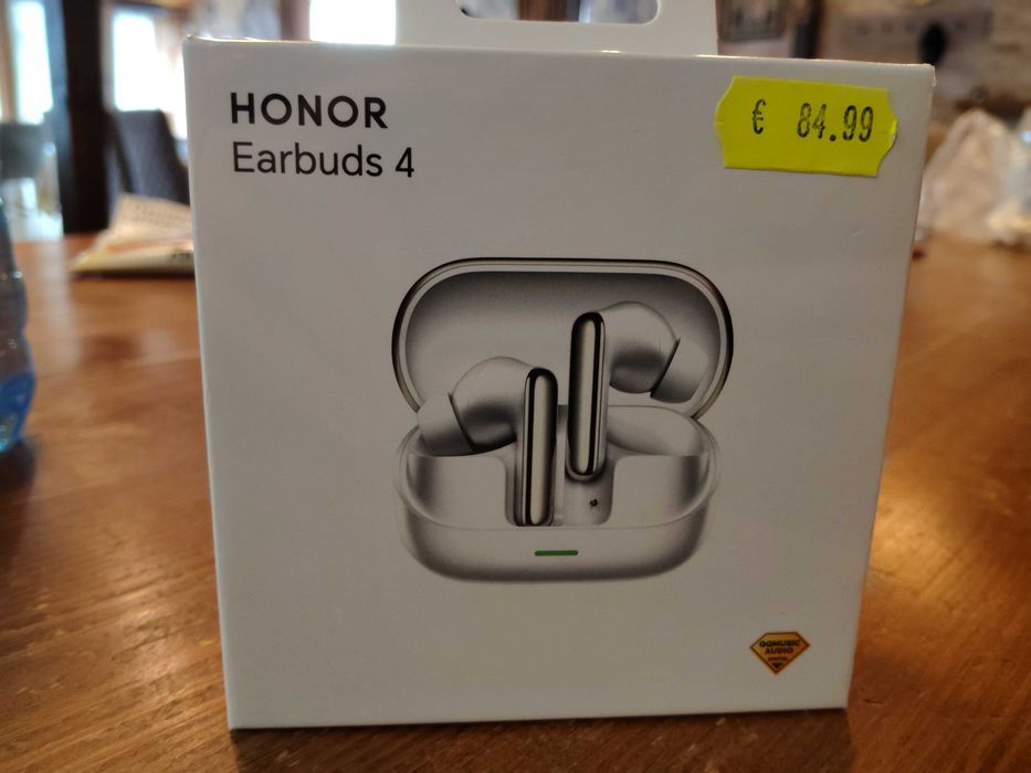 Слушалки Honor earbuds 4