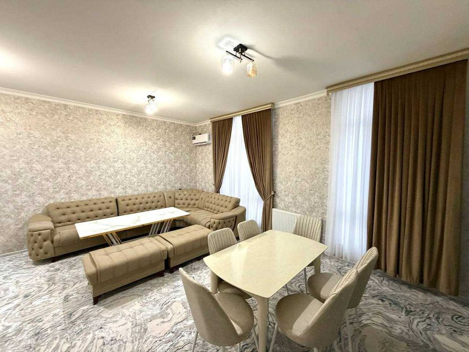 Уй узимники!!! 2 хоналик килинган 7 кават янги дом, бухара сити, аура