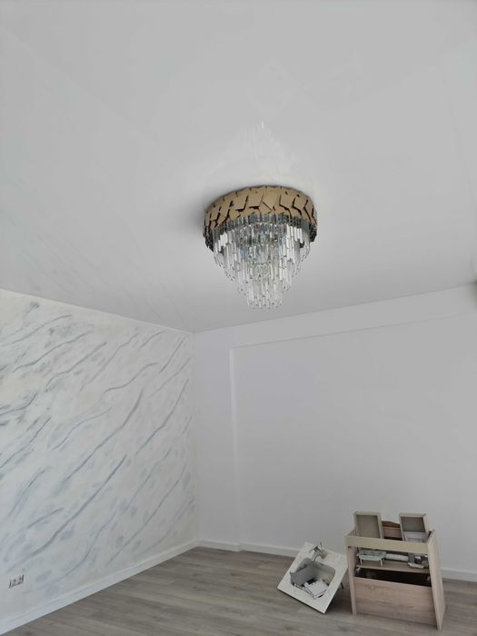 PRODUCATOR tavane extensibile,tip barisol OFERTA KIT complet 8 euro/mp