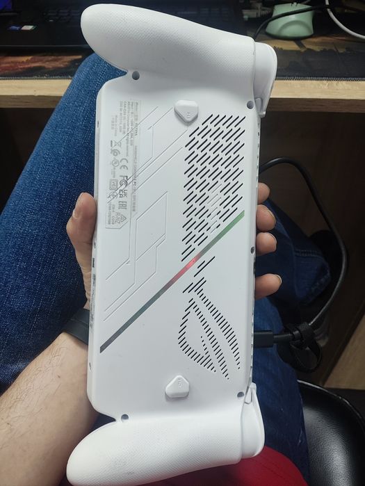 Игровая приставка asus rog Xboxally