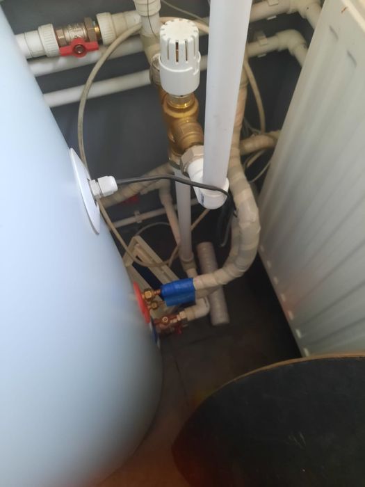 Vand pompa de caldura, centrala pe lemne, centrala combustibil lichid