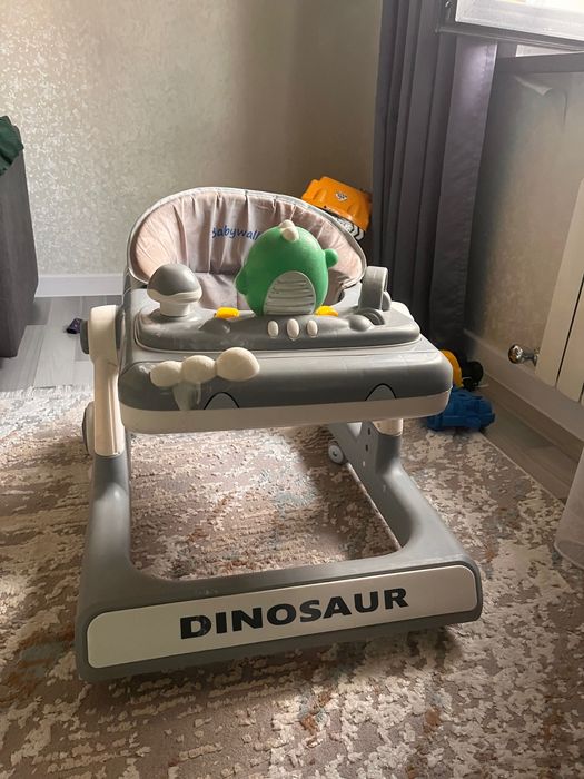 Продам б/у ходунок