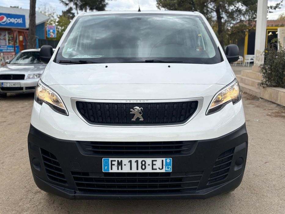 Vand Peugeot Expert 2020 2.0 diesel 6 locuri+loc de depozitare