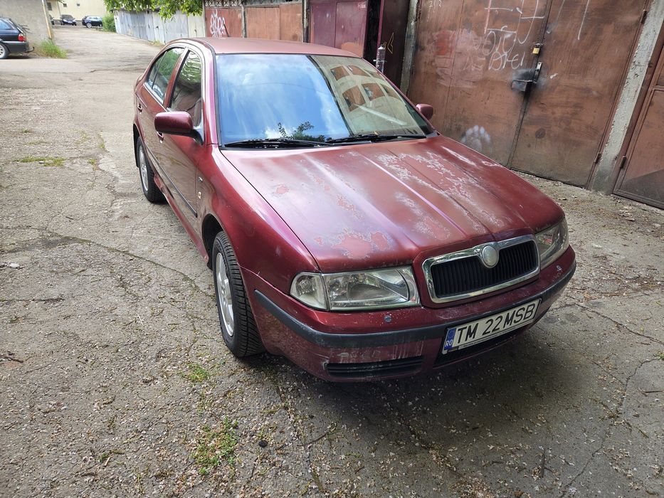 Skoda Octavia 19 TD.I ALH