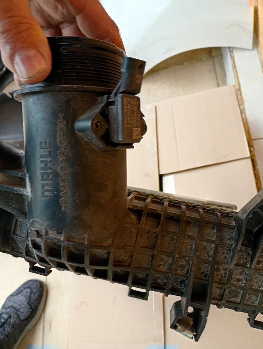 Intercooler audi Q8 cod 4M0145803bp