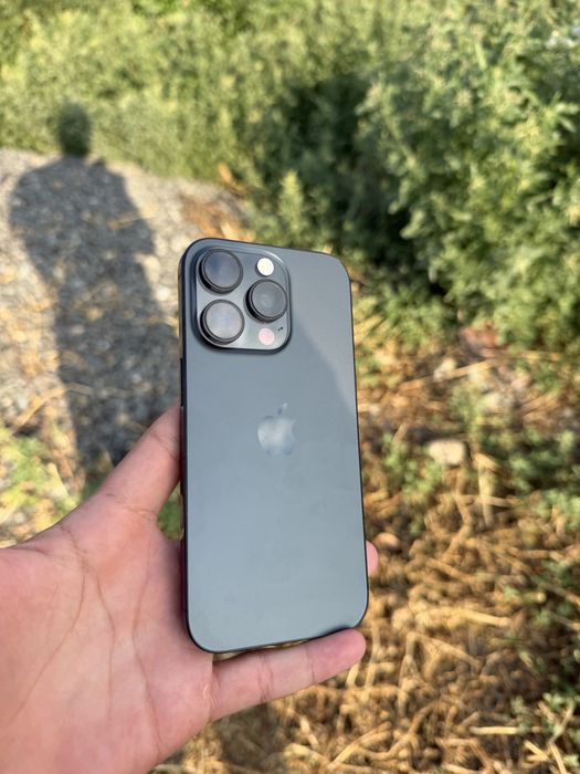 Iphone 16 pro 256 срочнаааа