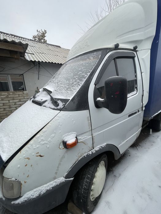 Продам газель три метра