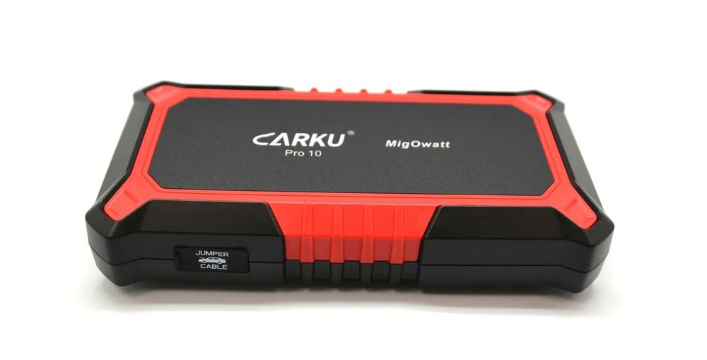 Пуско-зарядное устройство Carku PRO-10