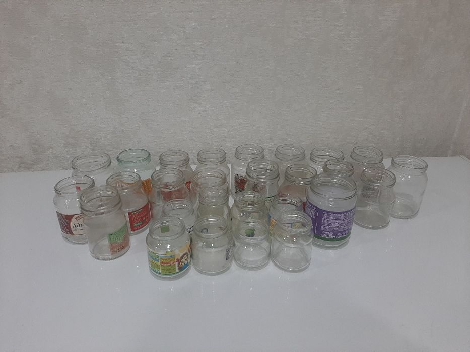 Продаю банки стеклянные