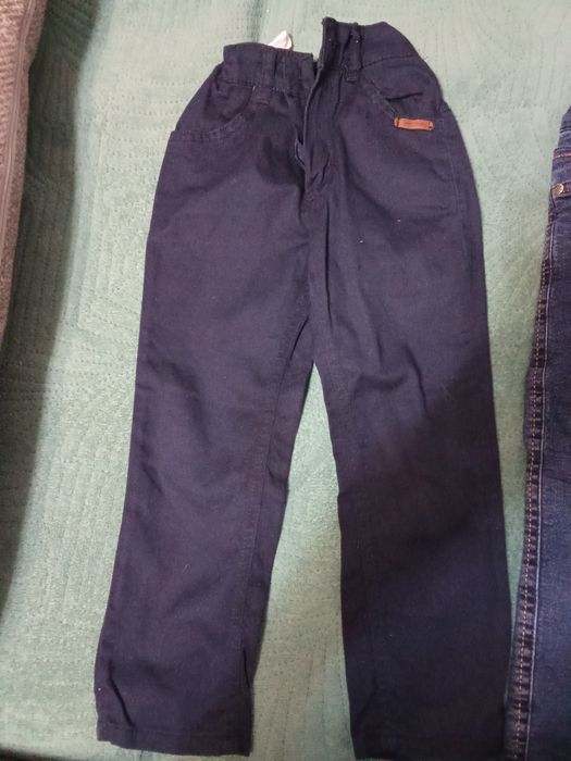 Продам брюки и утеплённые джинсы