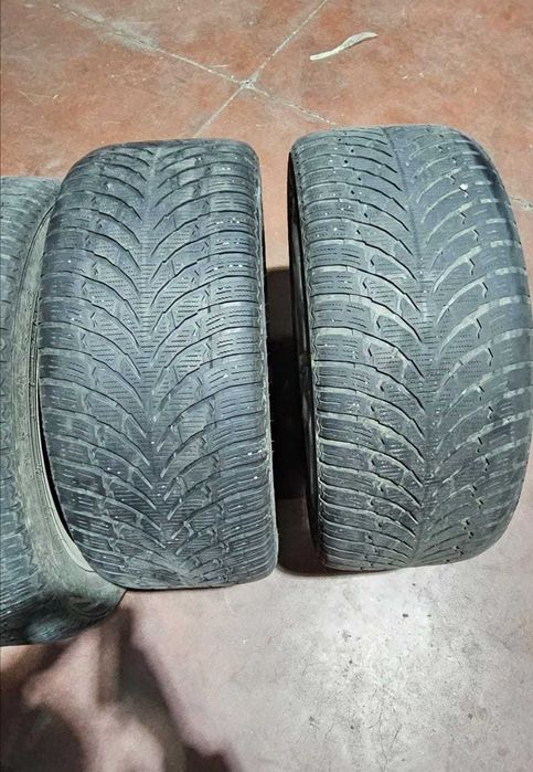 Set roti iarna 20'' pentru Mercedes GLE