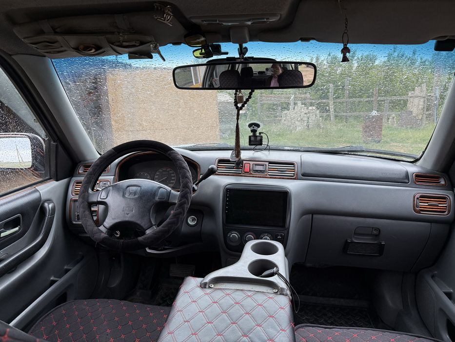 Продам Honda CRV 1997 года