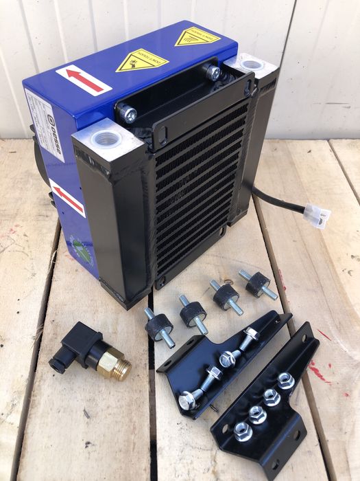 Racitor ulei 24 volti ,taf,macara,manitou,wola