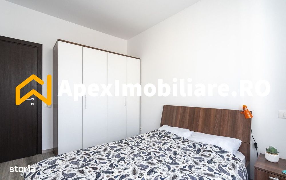 Apartament 2 camere de inchiriat Mihai Bravu Bucuresti | ApexImobiliar