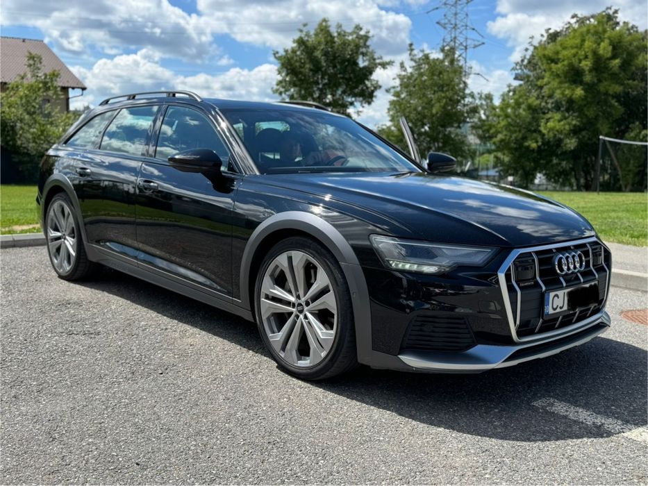 Audi A6 Allroad C8 Quattro 55TDI