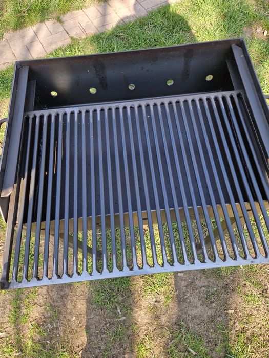 Gratar gradina picnic grill special 50x35x15x3