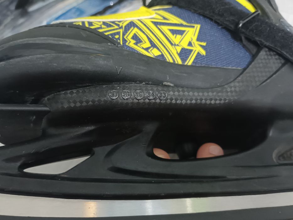 Patine reglabile X-Cite pentru copii mărimea 33-37