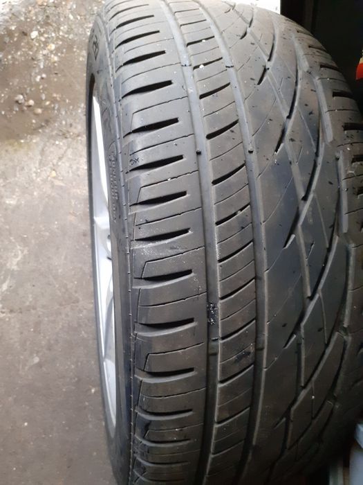 Set 4 roti varã Porsche cayenne 275/45/20