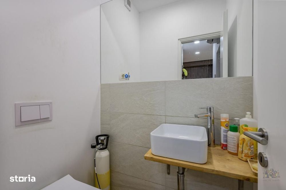 Avangarde Forest 7 - Suprafață 180 mp  - Complex Inchis- curte privata
