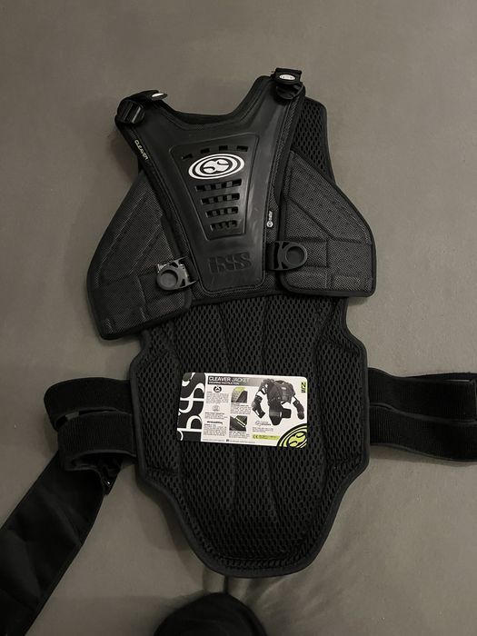 Armura mtb IXS-cleaver