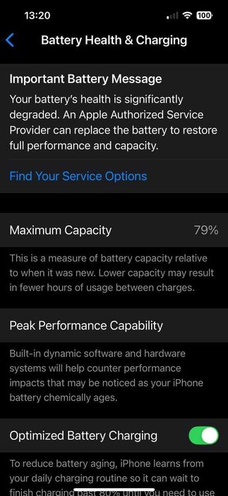 iPhone 14 128GB | Karobka + hujjat | Batareya 79%