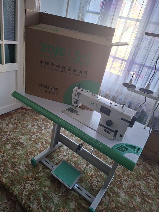 Zoje tikuv moshinkasi A6000P-D-G/01