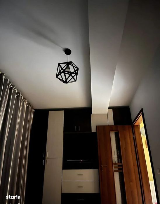 Apartament 3 camere, 60 mp, terasa, balcon, zona Stejarului — fotografia 3