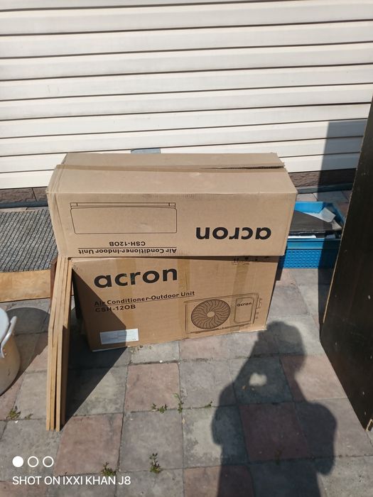 Кондиционер продам новый