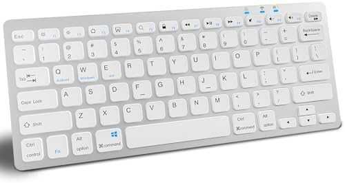 Нова Универсална Клавиатура за iPad и Android Таблети Bluetooth 3.0