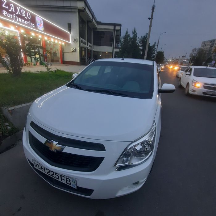 Продам свой Кобальт