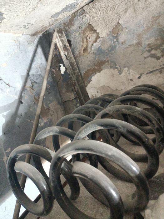 Пружины подвески