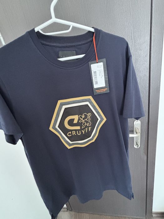 Мъжка тениска Cruyff