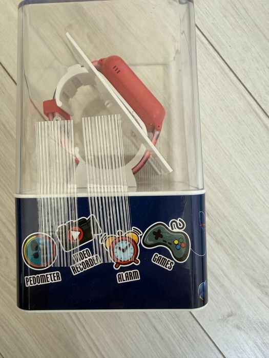 Детски смарт часовник Спайдермен