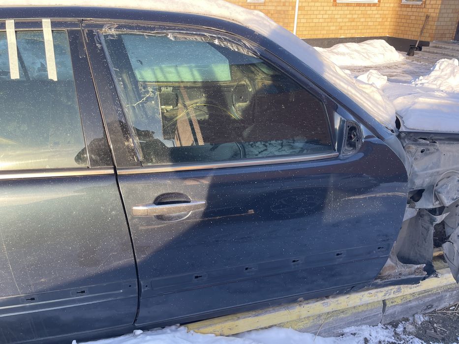 На запчаси мерс w210