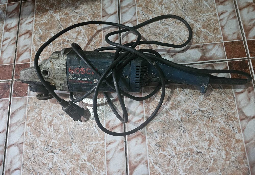 Bosch flex pe perii