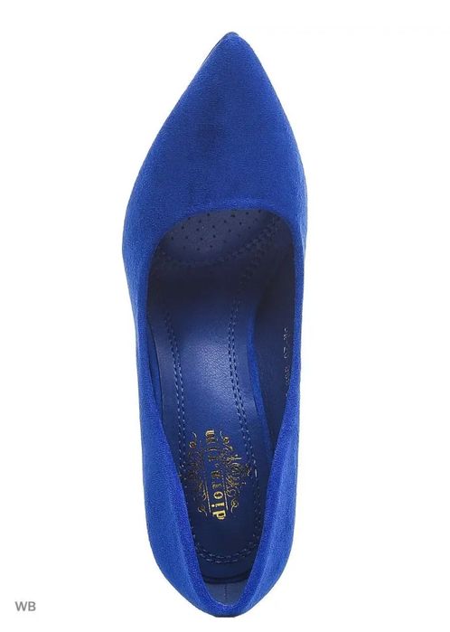 Продам туфли (иск. замша)