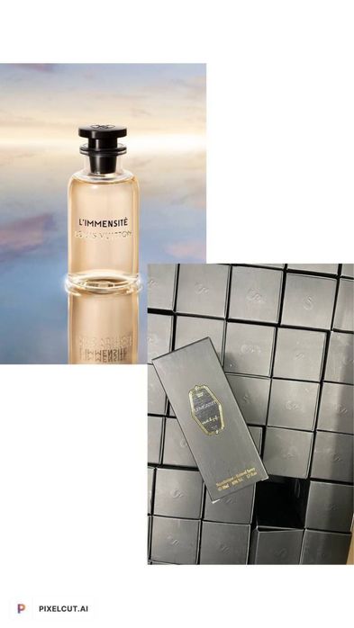 Luis Vuitton Symphony