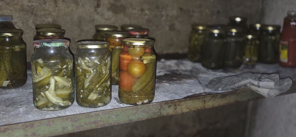 Продам домашнюю засолку