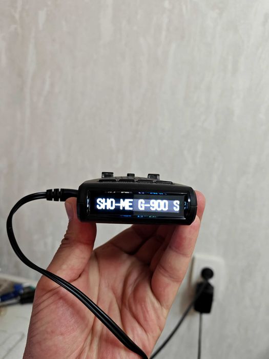 Радар-детектор Sho-me G-900 STR