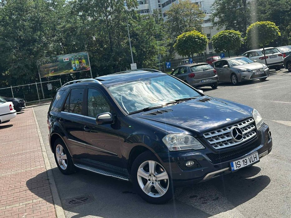 MERCEDES-BENZ ML-Class 2009 — imagine 2