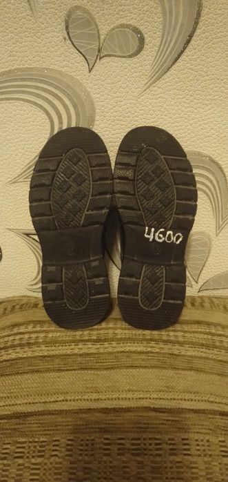 Туфли  на мальчика