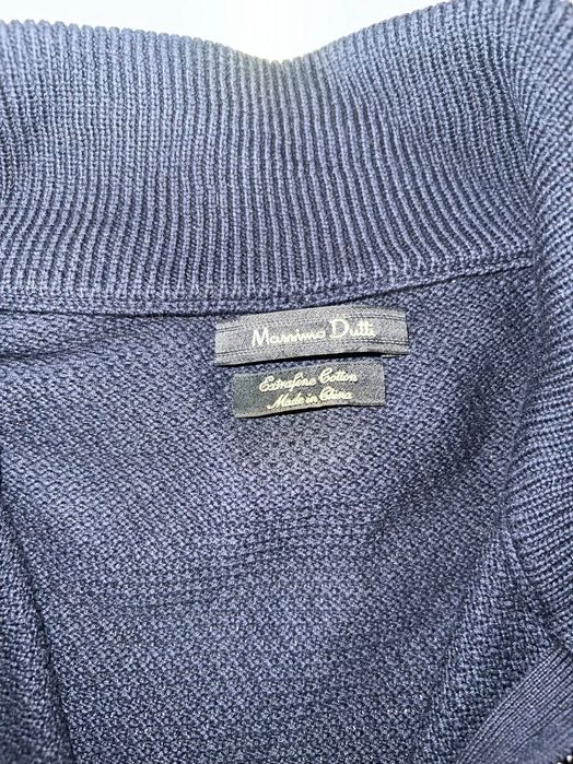 Massimo Dutti пуловер с цип