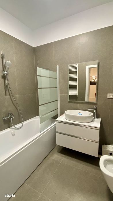 Apartament 2 camere, mobilat/utilat, direct dezvoltator