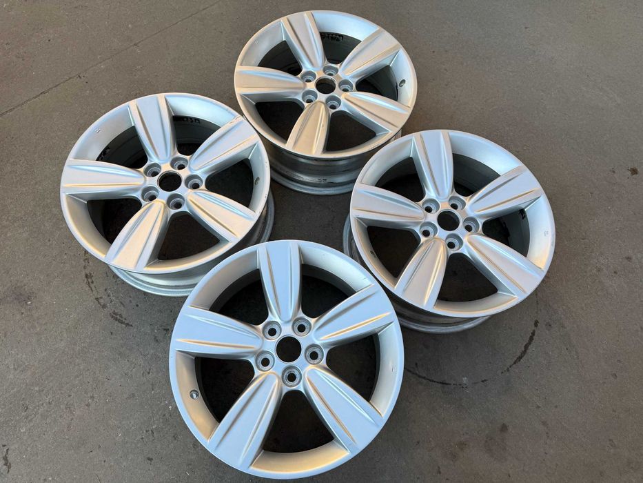 4 бр. алуминиеви джанти ENKEI 18" 5x114.3 , центр. отвор  67.1 ET38 7J