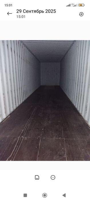 40 футовый контейнер, отличное состояние