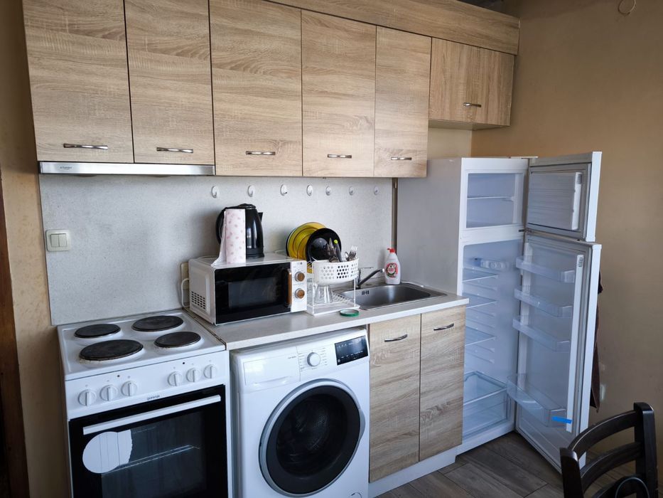 Двустаен апартамент под наем