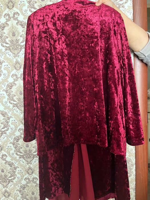 Продам платье ( тройка)