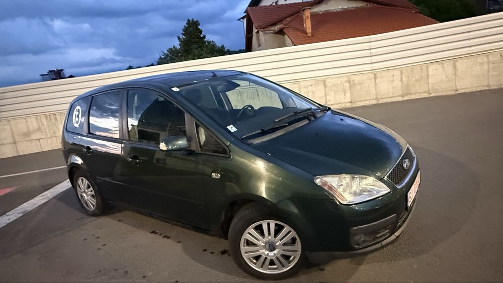Ford C Max 2004 pilot autoamt