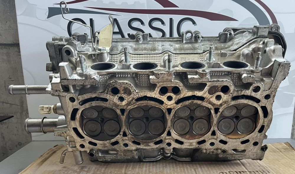 Цилиндрова глава Toyota 1.6i 132к.с. 2011г.