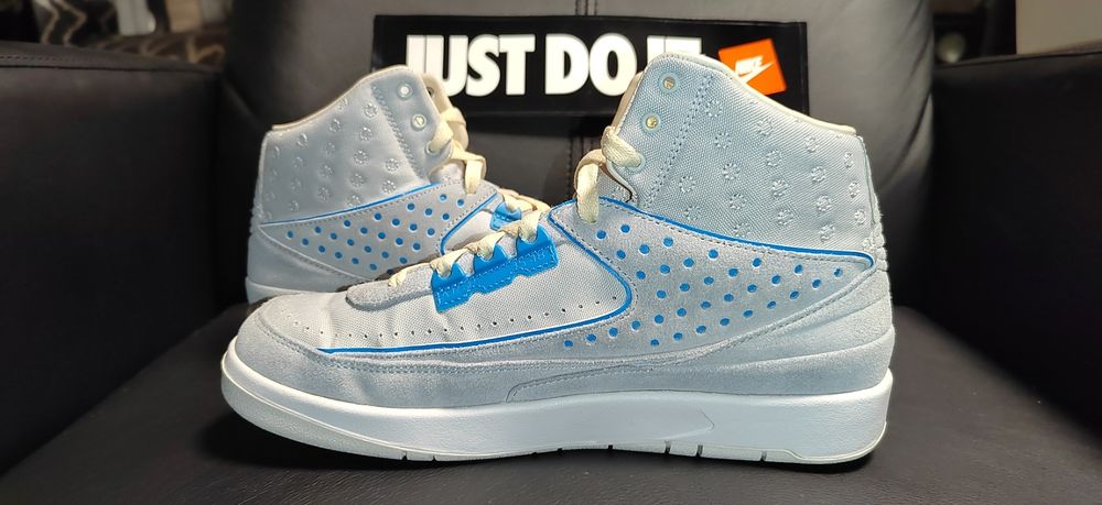 Nike Air Jordan 2 Retro SP Union, номер 41